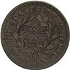 Image 2 : 1797 1C Reverse of 1797, No Stems VF30 NGC. S-131. B-2 1797[1C] Reverse of 1797, No Stems. S-131, B-