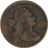 Image 1 : 1797 1C Reverse of 1797, No Stems VF20 NGC. S-132. B-2 1797[1C] Reverse of 1797, No Stems. S-132, B-
