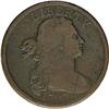Image 1 : 1797 1C Reverse of 1797, No Stems Fine 12--Environment 1797[1C] Reverse of 1797, No Stems. S-133, B-