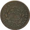 Image 2 : 1797 1C Reverse of 1797, No Stems Fine 12--Environment 1797[1C] Reverse of 1797, No Stems. S-133, B-