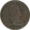 Image 1 : 1797 1C Reverse of 1797, Stems Fine 12--Environmental 1797[1C] Reverse of 1797, Stems. S-134, B-4, H