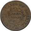 Image 2 : 1797 1C Reverse of 1797, Stems XF45 NGC. S-134. B-4, H 1797[1C] Reverse of 1797, Stems. S-134, B-4, 