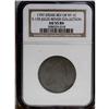 Image 3 : 1797 1C Reverse of 1797, Stems AU55 NGC. S-135. B-5, H 1797[1C] Reverse of 1797, Stems. S-135, B-5, 