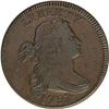 Image 1 : 1797 1C Reverse of 1797, Stems VF30 NGC. S-136. B-7, L 1797[1C] Reverse of 1797, Stems. S-136, B-7, 