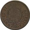 Image 2 : 1797 1C Reverse of 1797, Stems VF30 NGC. S-136. B-7, L 1797[1C] Reverse of 1797, Stems. S-136, B-7, 