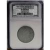 Image 3 : 1797 1C Reverse of 1797, Stems VF20--Obverse Damage--N 1797[1C] Reverse of 1797, Stems. S-136, B-7, 