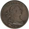 Image 1 : 1797 1C Reverse of 1797, Stems XF40--Improperly Cleane 1797[1C] Reverse of 1797, Stems. S-137, B-8, 