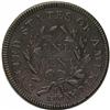 Image 2 : 1797 1C Reverse of 1797, Stems XF40--Improperly Cleane 1797[1C] Reverse of 1797, Stems. S-137, B-8, 