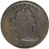 Image 1 : 1797 1C Reverse of 1797, Stems XF40--Improperly Cleane 1797[1C] Reverse of 1797, Stems. S-138, B-20,