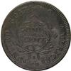 Image 2 : 1797 1C Reverse of 1797, Stems VF35 NGC. S-138. B-20, 1797[1C] Reverse of 1797, Stems. S-138, B-20, 