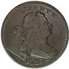 Image 1 : 1797 1C Reverse of 1797, Stems XF40--Environmental Dam 1797[1C] Reverse of 1797, Stems. S-139, B-21,