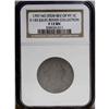 Image 3 : 1797 1C Reverse of 1797, No Stems Fine 12 NGC. S-143. 1797[1C] Reverse of 1797, No Stems. S-143, B-3