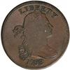 Image 1 : 1798 1C First Hair Style XF40 NGC. S-145. B-2, R.3. Di 1798[1C] First Hair Style. S-145, B-2, R.3. X