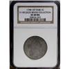 Image 3 : 1798 1C First Hair Style XF40 NGC. S-145. B-2, R.3. Di 1798[1C] First Hair Style. S-145, B-2, R.3. X