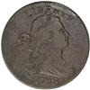 Image 1 : 1798 1C First Hair Style VF20--Environmental Damage--N 1798[1C] First Hair Style. S-148, B-11, R.2--