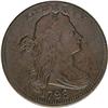 Image 1 : 1798/7 1C VF25 NGC. S-152. B-13. High R.2. Die State I 1798/7[1C] S-152, B-13, High R.2. VF25 NGC. F