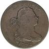 Image 1 : 1798 1C First Hair Style VF25 NGC. S-153. B-12, R.3. D 1798[1C] First Hair Style. S-153, B-12, R.3. 