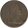 Image 1 : 1798 1C First Hair Style Fine 15 NGC. S-153. B-12, R.3 1798[1C] First Hair Style. S-153, B-12, R.3. 