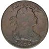 Image 1 : 1798 1C First Hair Style Fine 12 NGC. S-154. B-8, R.4. 1798[1C] First Hair Style. S-154, B-8, R.4. F