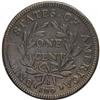 Image 2 : 1798 1C First Hair Style Fine 12 NGC. S-154. B-8, R.4. 1798[1C] First Hair Style. S-154, B-8, R.4. F