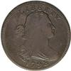 Image 1 : 1798 1C Reverse of 1796 VF20--Environmental Damage--NC 1798[1C] Reverse of 1796. S-155, B-9, R.3--En