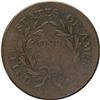 Image 2 : 1798 1C Reverse of 1796 VG10 NGC. S-156. B-10, High R. 1798[1C] Reverse of 1796. S-156, B-10, High R