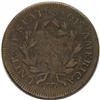 Image 2 : 1798 1C First Hair Style VF20--Environmental Damage--N 1798[1C] First Hair Style. S-157, B-15, R.2--