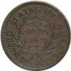 Image 2 : 1798 1C First Hair Style VF35 NGC. S-159. B-18, High R 1798[1C] First Hair Style. S-159, B-18, High 