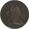 Image 1 : 1798 1C First Hair Style VF20--Environmental Damage--N 1798[1C] First Hair Style. S-161, B-22, R.1--