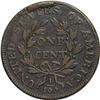 Image 2 : 1798 1C First Hair Style VF20--Environmental Damage--N 1798[1C] First Hair Style. S-161, B-22, R.1--