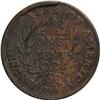 Image 2 : 1798 1C First Hair Style Fine 12--Corroded--NCS. Fine 1798[1C] First Hair Style. S-161, B-22, R.1--C