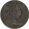 Image 1 : 1798 1C First Hair Style VF20--Environmental Damage--N 1798[1C] First Hair Style. S-164, B-20, Low R