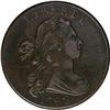 Image 1 : 1798 1C Second Hair Style AU50 NGC. S-166. B-32, R.1. 1798[1C] Second Hair Style. S-166, B-32, R.1. 