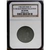 Image 3 : 1798 1C Second Hair Style AU50 NGC. S-166. B-32, R.1. 1798[1C] Second Hair Style. S-166, B-32, R.1. 