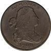 Image 1 : 1798 1C Second Hair Style VF20--Improperly Cleaned--NC 1798[1C] Second Hair Style. S-168, B-27, R.3-