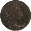 Image 1 : 1798 1C Second Hair Style Fine 12 NGC. S-171. B-30, R. 1798[1C] Second Hair Style. S-171, B-30, R.4.