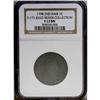 Image 3 : 1798 1C Second Hair Style Fine 12 NGC. S-171. B-30, R. 1798[1C] Second Hair Style. S-171, B-30, R.4.