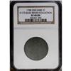 Image 3 : 1798 1C Second Hair Style XF40 NGC. S-173. B-38, R.3. 1798[1C] Second Hair Style. S-173, B-38, R.3. 