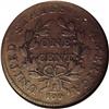 Image 2 : 1798 1C Second Hair Style Fine 15 NGC. S-173. B-38, R. 1798[1C] Second Hair Style. S-173, B-38, R.3.