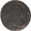 Image 1 : 1798 1C Reverse of 1796 VG8--Corroded--NCS. VG Details 1798[1C] Reverse of 1796. S-178, B-26, High R