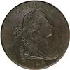 Image 1 : 1798 1C Second Hair Style XF45 NGC. S-184. B-45, Low R 1798[1C] Second Hair Style. S-184, B-45, Low 