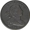 Image 1 : 1798 1C Second Hair Style XF40 NGC. S-185. B-46, High 1798[1C] Second Hair Style. S-185, B-46, High 