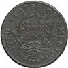 Image 2 : 1798 1C Second Hair Style XF40 NGC. S-185. B-46, High 1798[1C] Second Hair Style. S-185, B-46, High 