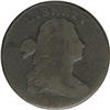 Image 1 : 1799/8 1C S-188, B-2, Low R.4. Fair 2 NGC. AG3 EAC. De 1799/8[1C] S-188, B-2, Low R.4. Fair 2 NGC. A