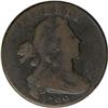 Image 1 : 1799 1C VG10 NGC. S-189, Die State I, High R.2. The di 1799[1C] S-189, Die State I, High R.2. VG10 N