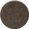 Image 2 : 1799 1C Fine 12 NGC. S-189, MDS, High R.2. The die chi 1799[1C] S-189, B-3, High R.2. Fine 12 NGC. V