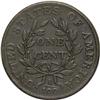Image 2 : 1800/79 1C S-192, B-6, Low R.3. XF40 NGC. VF20 EAC. Al 1800/79[1C] S-192, B-6, Low R.3. XF40 NGC. VF
