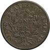 Image 2 : 1800 1C S-197, B-12, R.1. XF40 NGC. VF20 EAC. Without 1800[1C] S-197, B-12, R.1. XF40 NGC. VF20 EAC.