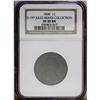 Image 3 : 1800 1C S-197, B-12, R.1. XF40 NGC. VF20 EAC. Without 1800[1C] S-197, B-12, R.1. XF40 NGC. VF20 EAC.