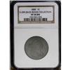 Image 3 : 1800 1C S-200, B-15, R.3. VF30 NGC. Fine 15 EAC. The o 1800[1C] S-200, B-15, R.3. VF30 NGC. Fine 15 